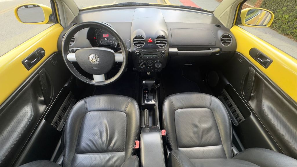 New Beetle 2.0 Mi Mec./Aut. — foto 15
