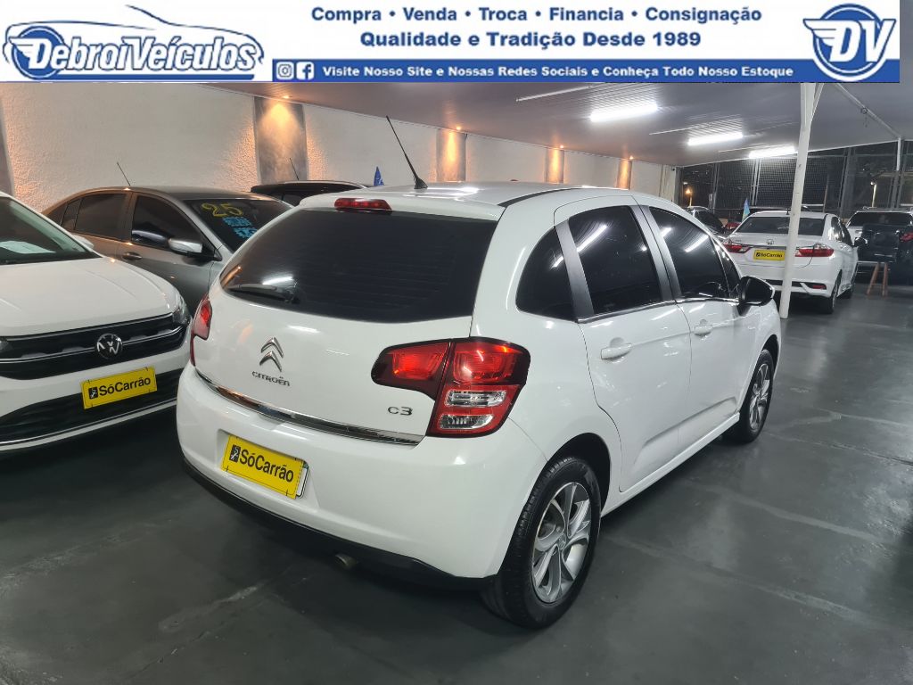 C3 Tendance 1.5 Flex 8V 5p Mec. — foto 3