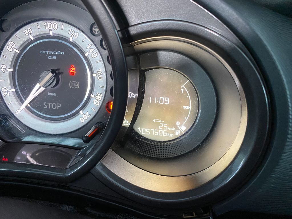 C3 Tendance 1.5 Flex 8V 5p Mec. — foto 6