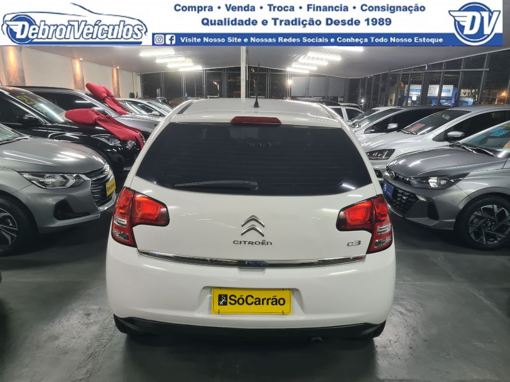 C3 Tendance 1.5 Flex 8V 5p Mec. — foto 11