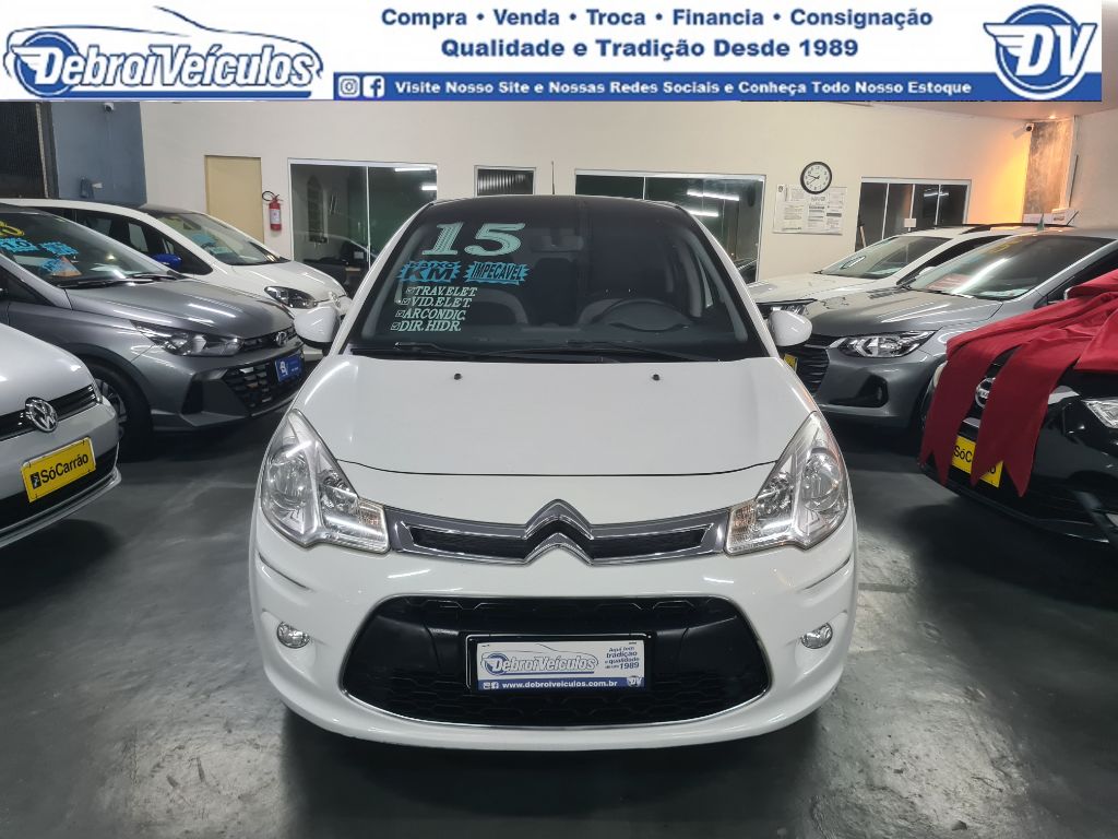 C3 Tendance 1.5 Flex 8V 5p Mec. — foto 10