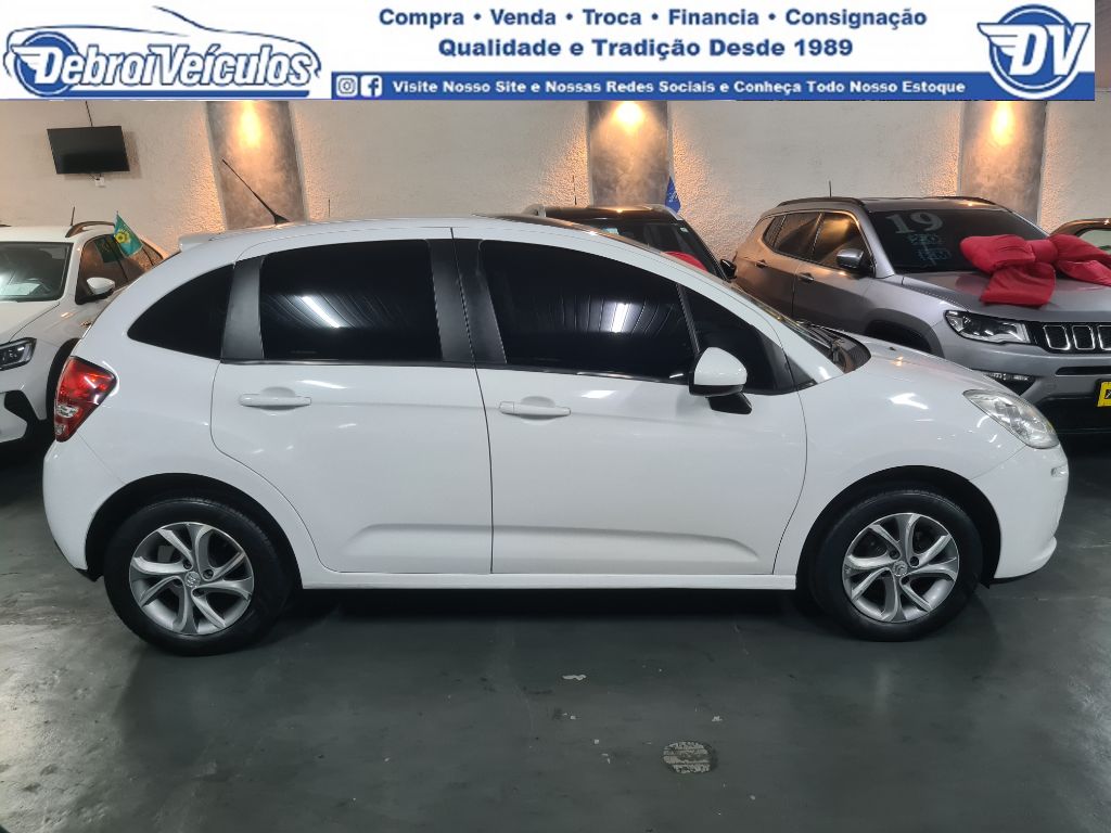 C3 Tendance 1.5 Flex 8V 5p Mec. — foto 12