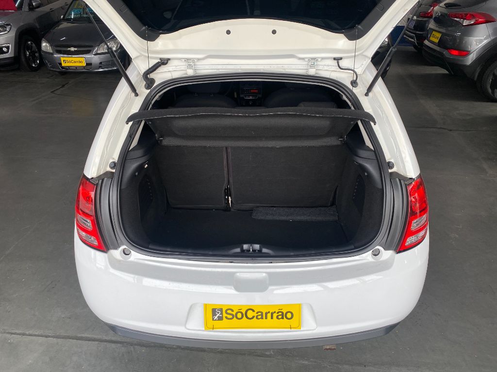C3 Tendance 1.5 Flex 8V 5p Mec. — foto 9