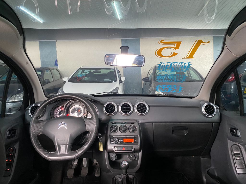 C3 Tendance 1.5 Flex 8V 5p Mec. — foto 5