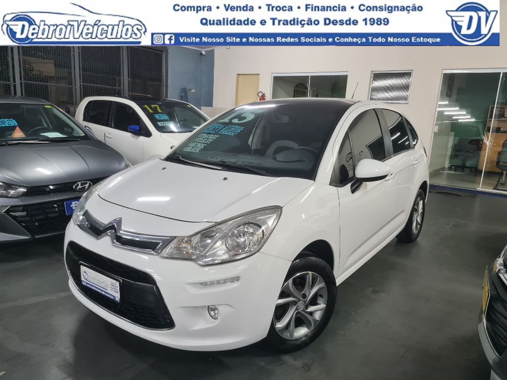 C3 Tendance 1.5 Flex 8V 5p Mec. — foto 2