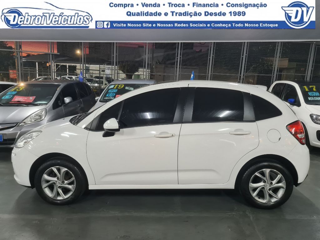 C3 Tendance 1.5 Flex 8V 5p Mec. — foto 13