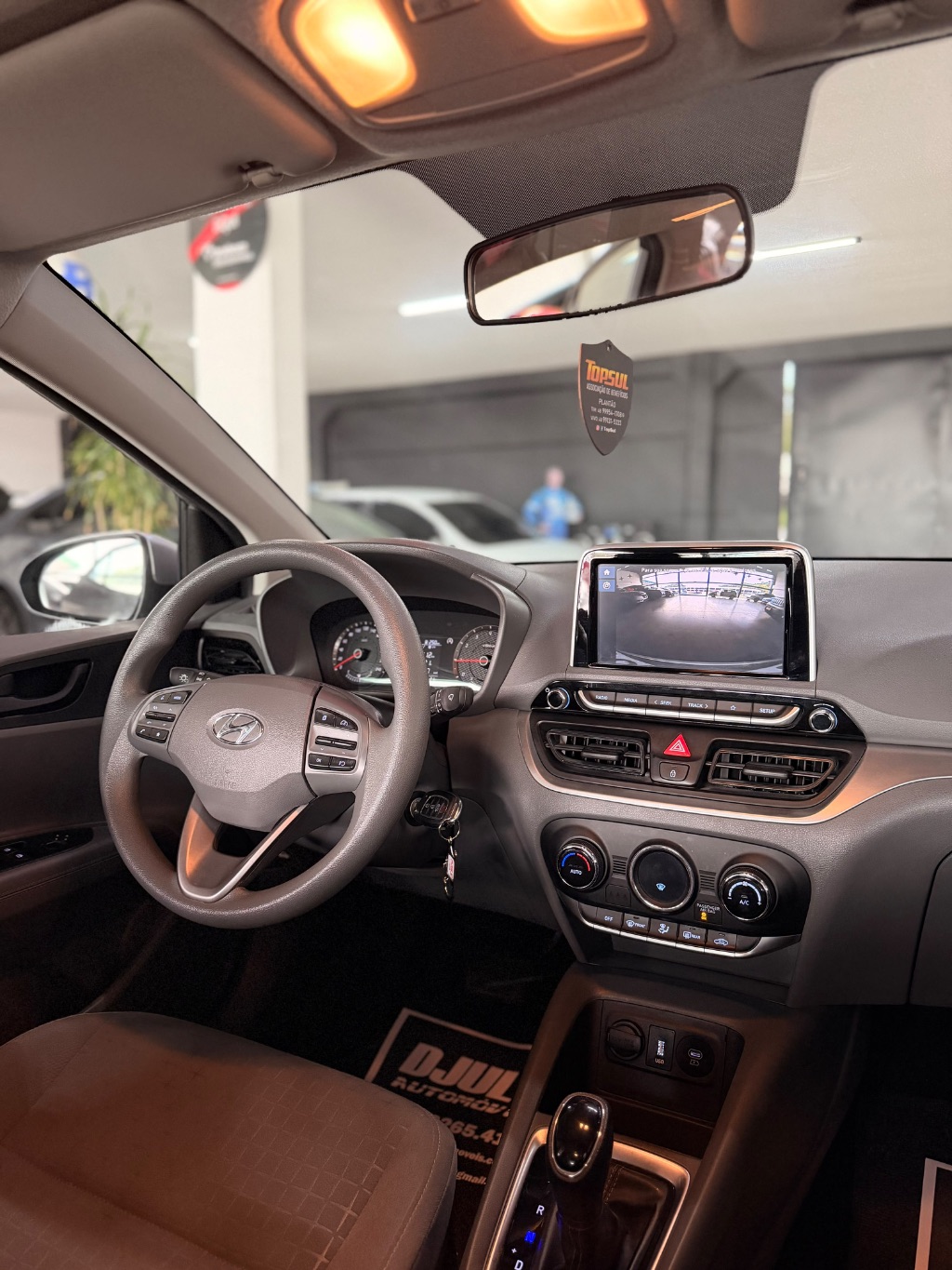 HB20S Com. Plus Tech 1.0 TB Flex 12V Aut — foto 4