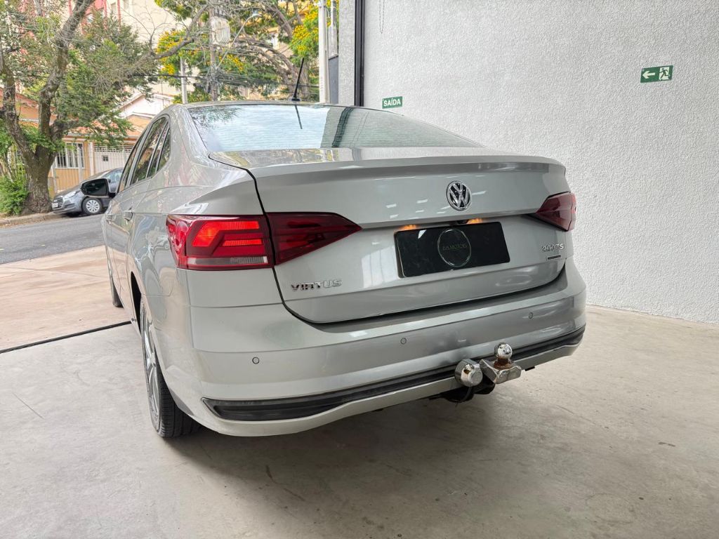 VIRTUS Comfort. 200 TSI 1.0 Flex 12V Aut — foto 7