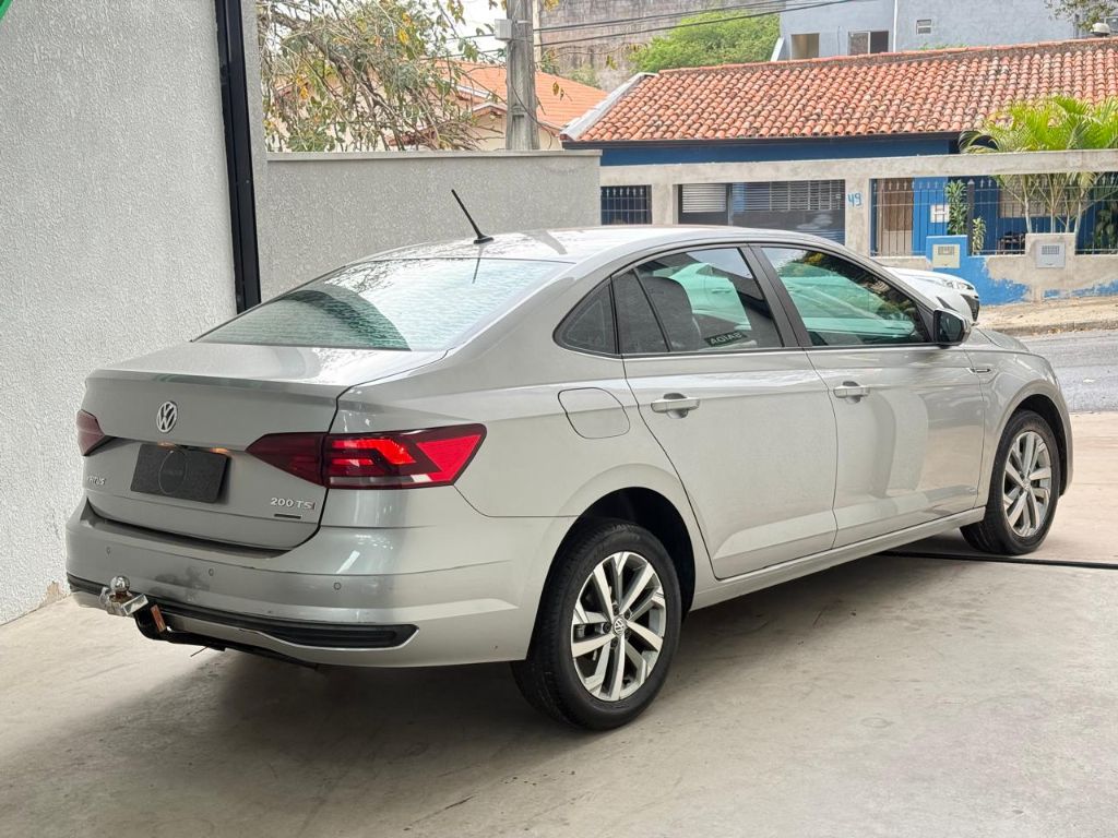 VIRTUS Comfort. 200 TSI 1.0 Flex 12V Aut — foto 8