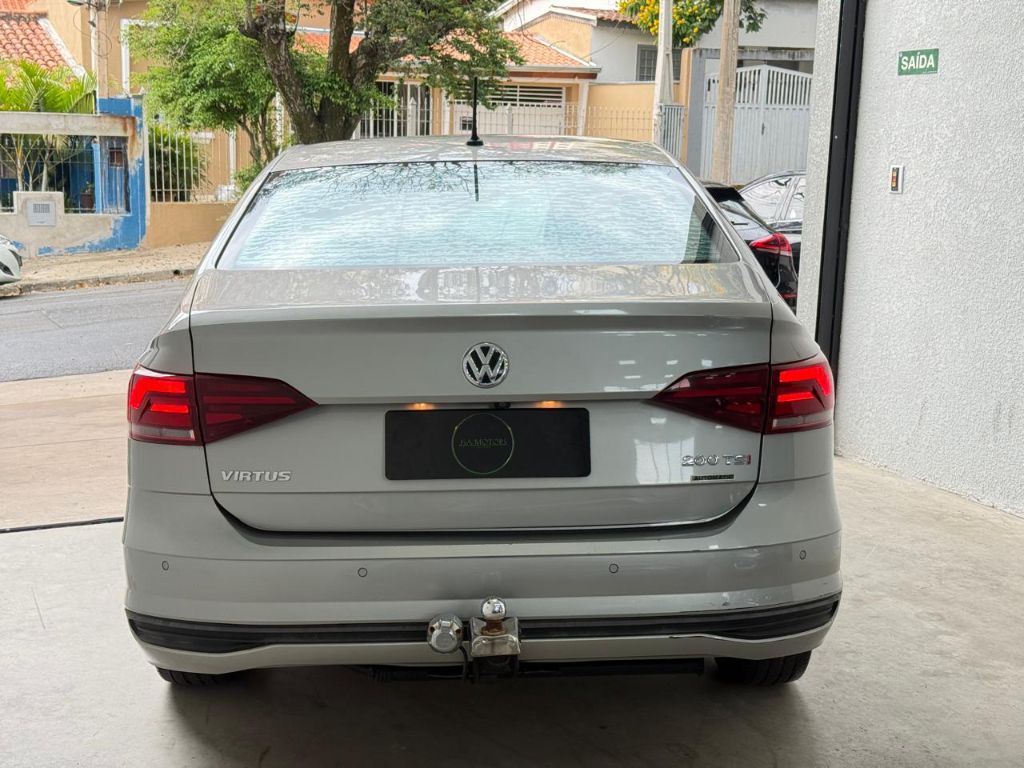 VIRTUS Comfort. 200 TSI 1.0 Flex 12V Aut — foto 6