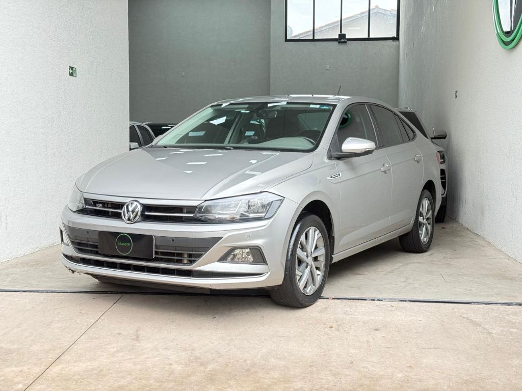 VIRTUS Comfort. 200 TSI 1.0 Flex 12V Aut — foto 1