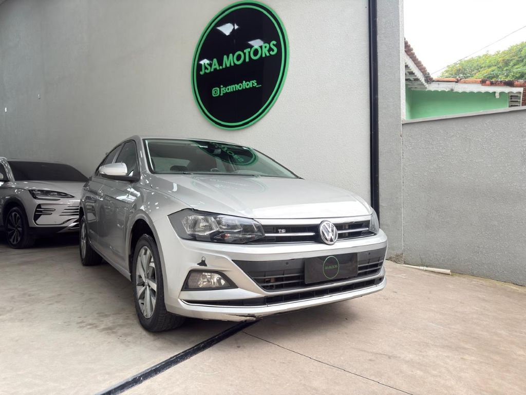 VIRTUS Comfort. 200 TSI 1.0 Flex 12V Aut — foto 2