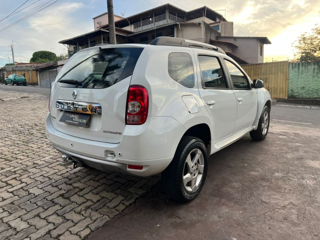 DUSTER Dynamique 2.0 Flex 16V Aut. — foto 8