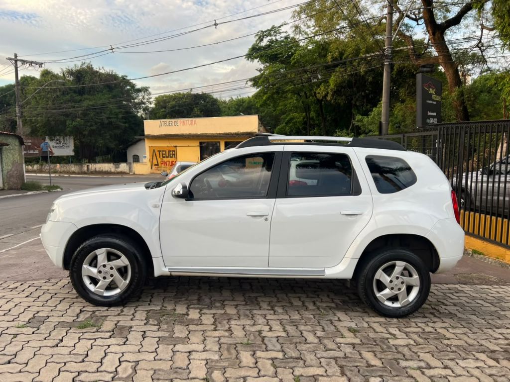 DUSTER Dynamique 2.0 Flex 16V Aut. — foto 4