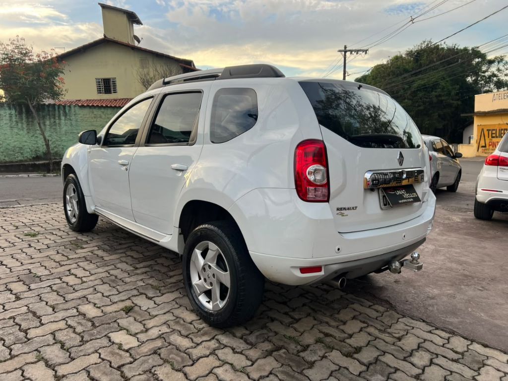 DUSTER Dynamique 2.0 Flex 16V Aut. — foto 6