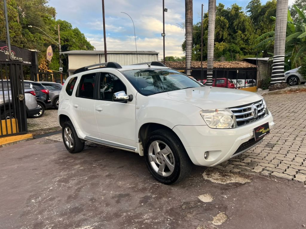 DUSTER Dynamique 2.0 Flex 16V Aut. — foto 1