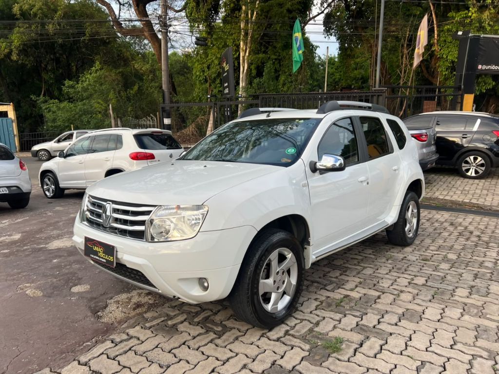 DUSTER Dynamique 2.0 Flex 16V Aut. — foto 3