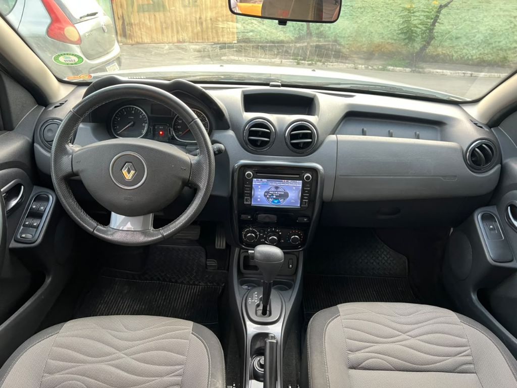DUSTER Dynamique 2.0 Flex 16V Aut. — foto 11
