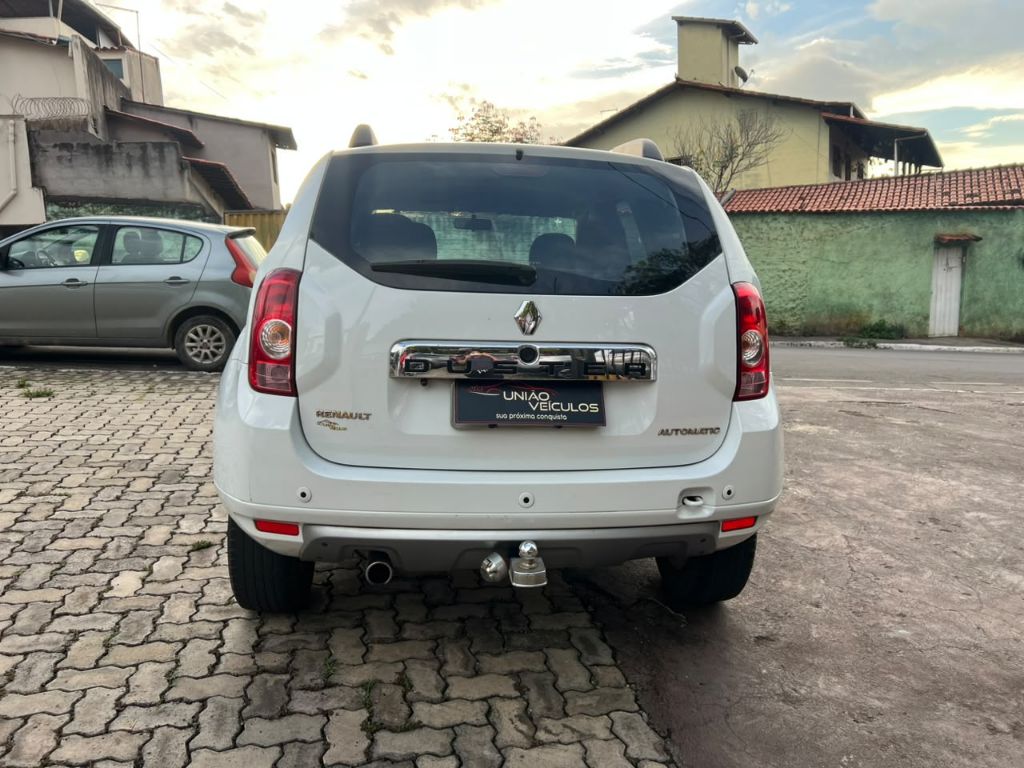 DUSTER Dynamique 2.0 Flex 16V Aut. — foto 7