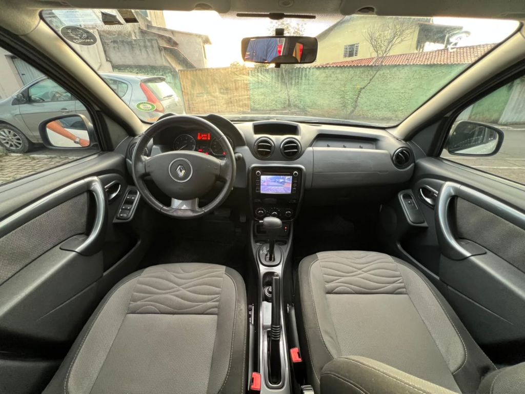 DUSTER Dynamique 2.0 Flex 16V Aut. — foto 12