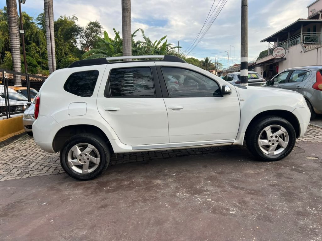 DUSTER Dynamique 2.0 Flex 16V Aut. — foto 5