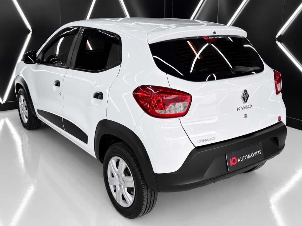 KWID 1.0 ZEN  — foto 4