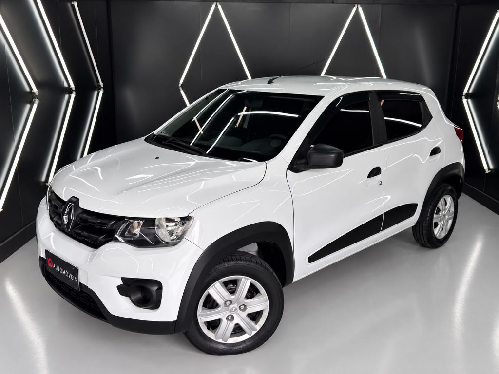 KWID 1.0 ZEN  — foto 1