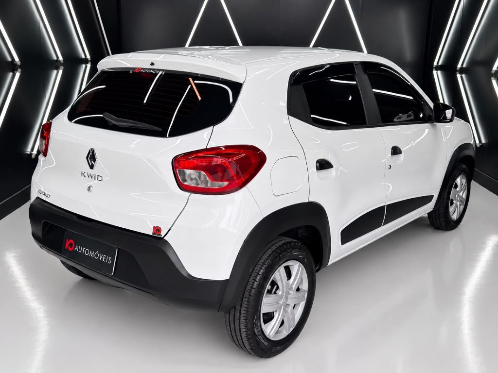 KWID 1.0 ZEN  — foto 2