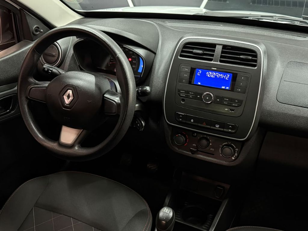 KWID 1.0 ZEN  — foto 6