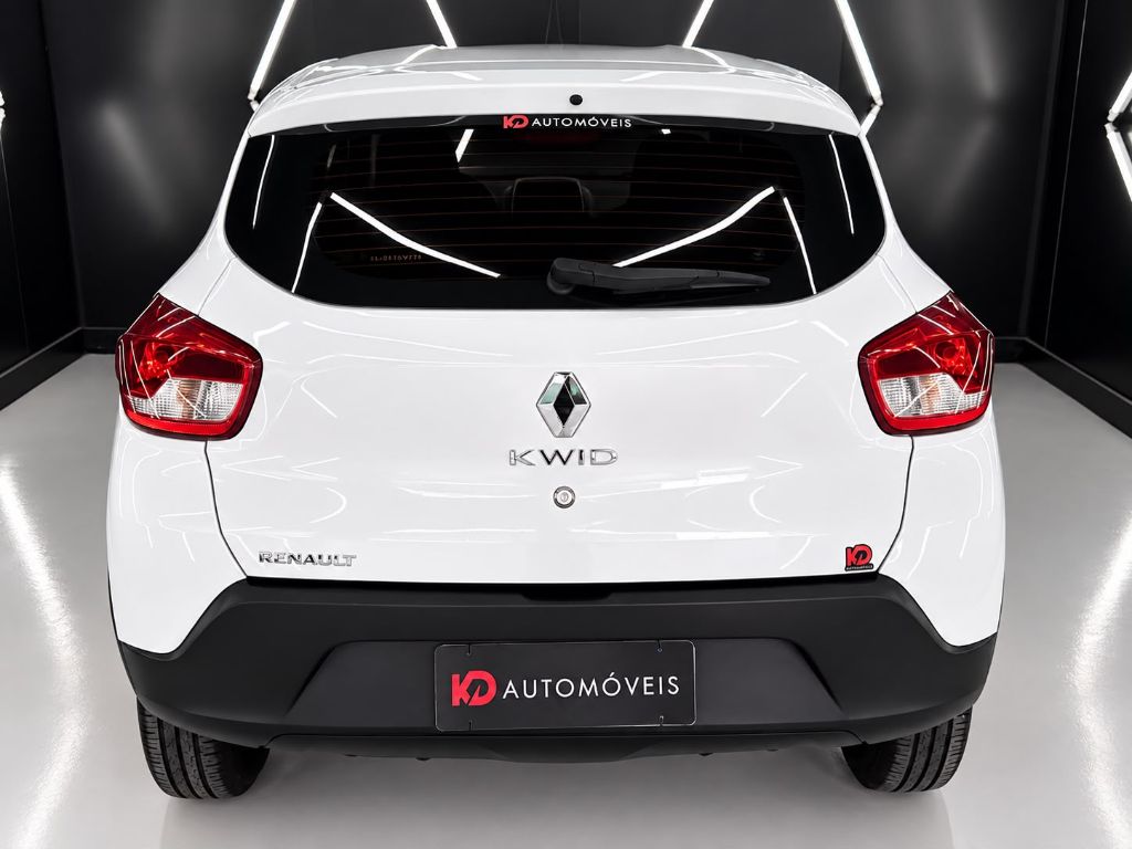 KWID 1.0 ZEN  — foto 5
