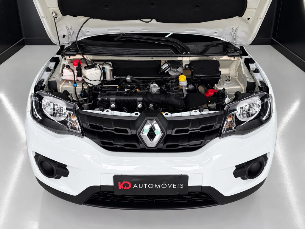 KWID 1.0 ZEN  — foto 12