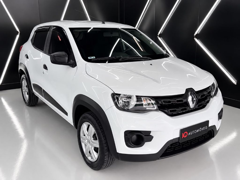 KWID 1.0 ZEN  — foto 3