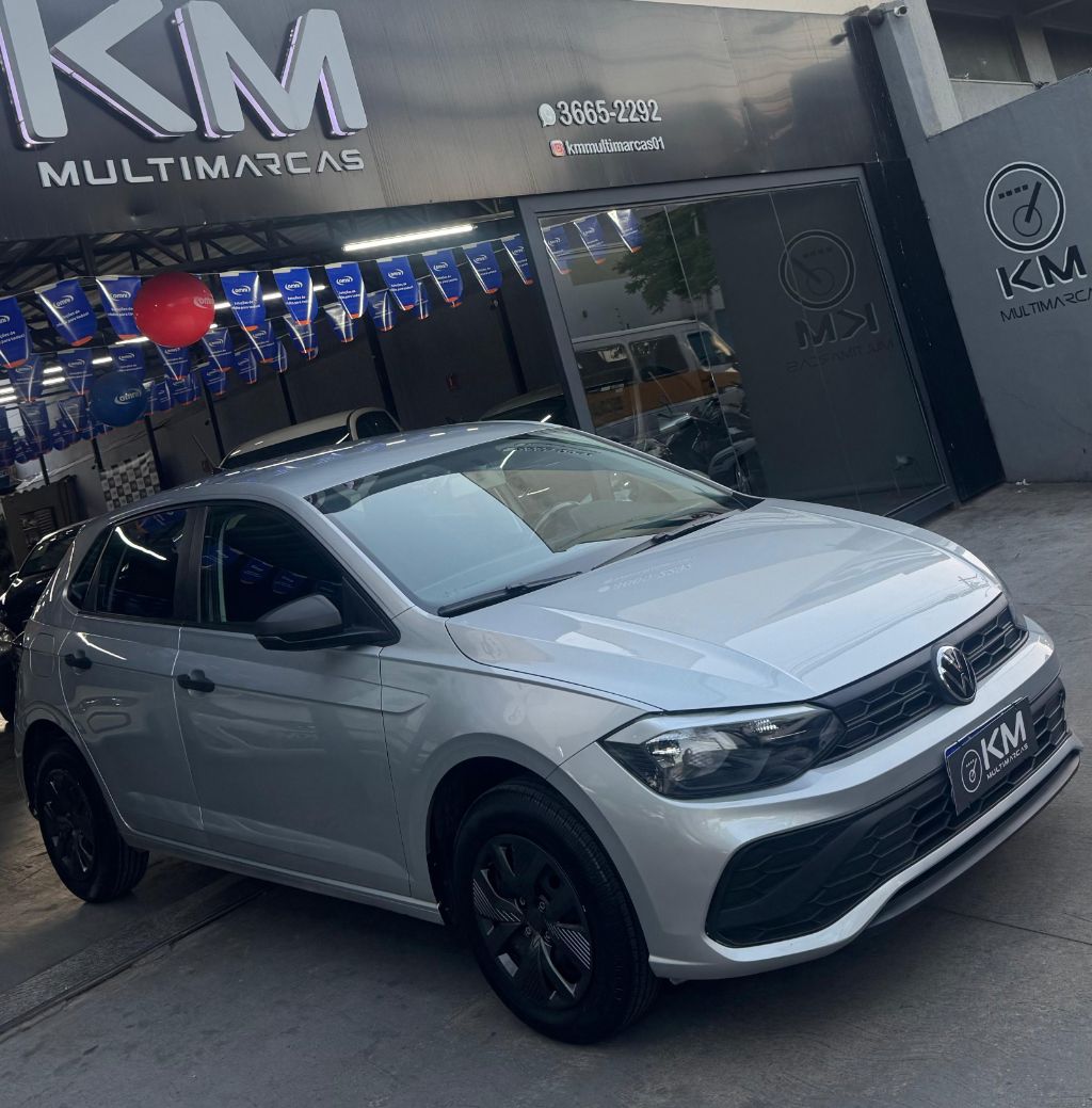 Polo Track 1.0 Flex 12V 5p — foto 1