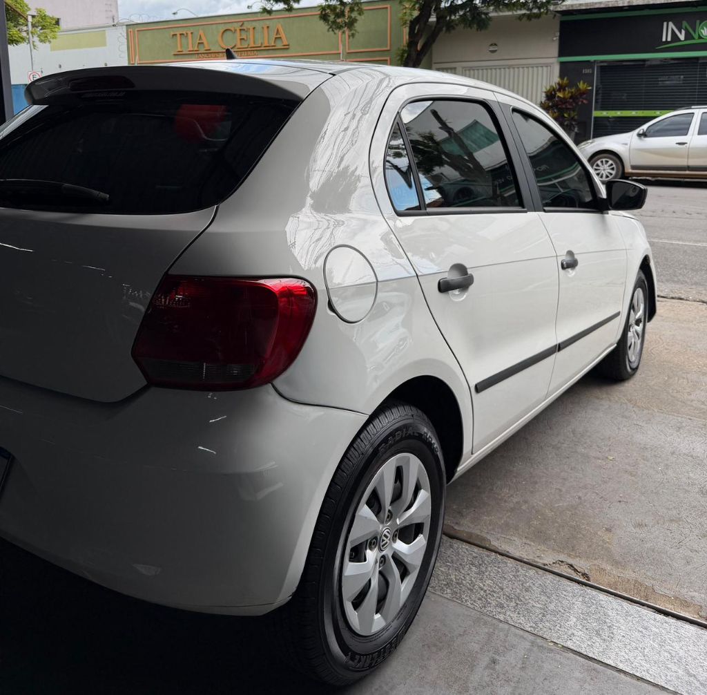 Gol Trendline 1.0 T.Flex 8V 5p — foto 9