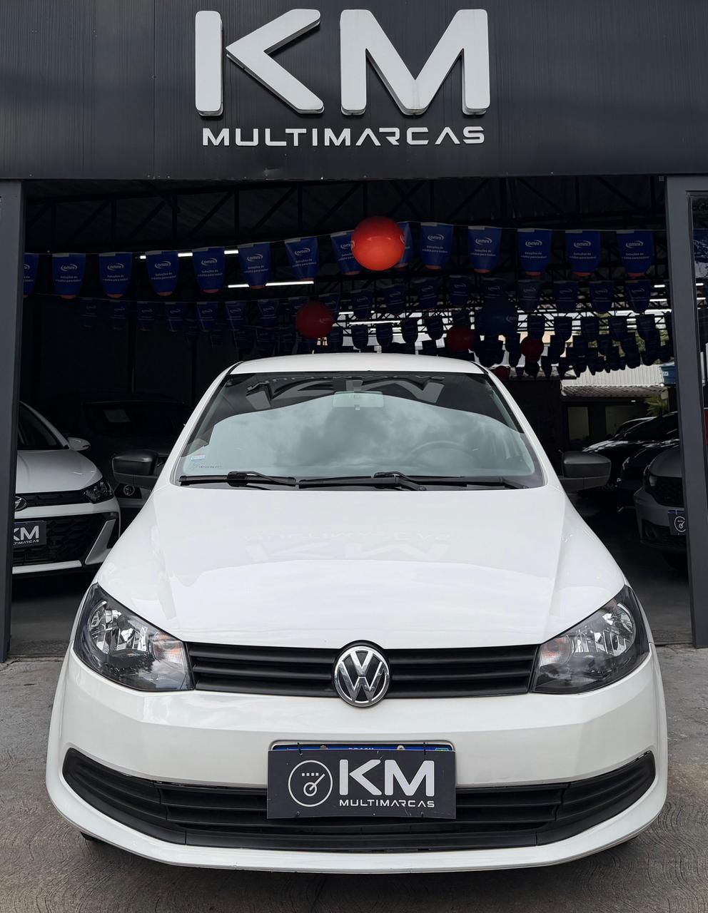 Gol Trendline 1.0 T.Flex 8V 5p — foto 2