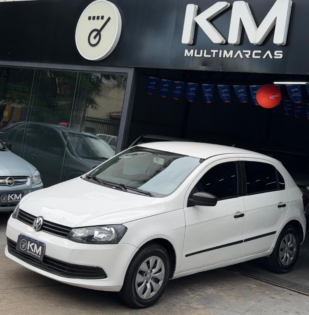Gol Trendline 1.0 T.Flex 8V 5p — foto 3