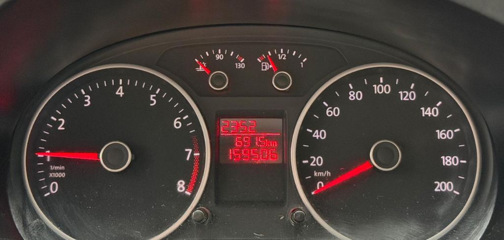 Gol Trendline 1.0 T.Flex 8V 5p — foto 5