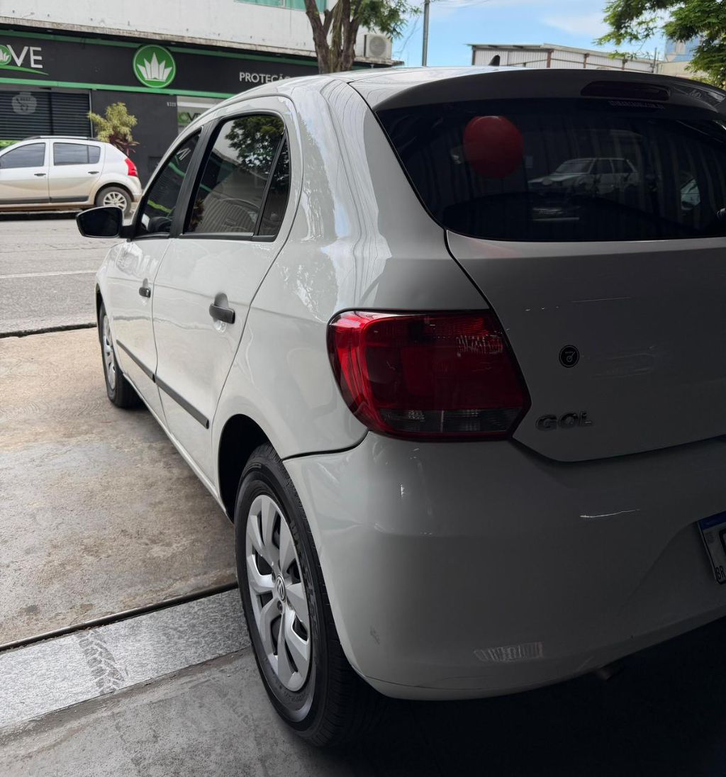 Gol Trendline 1.0 T.Flex 8V 5p — foto 6
