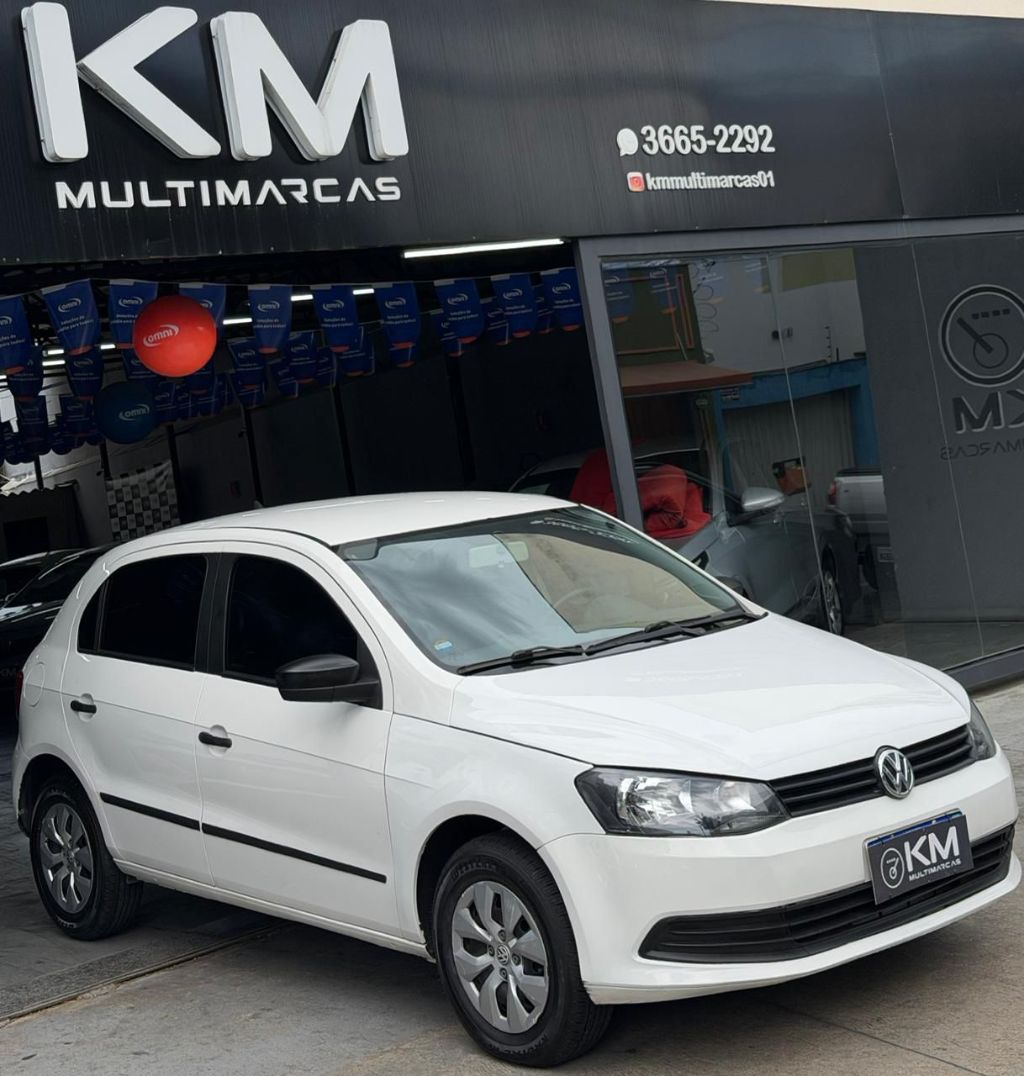 Gol Trendline 1.0 T.Flex 8V 5p — foto 1