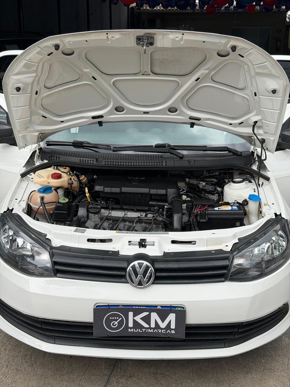 Gol Trendline 1.0 T.Flex 8V 5p — foto 4