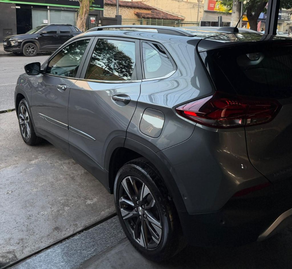 TRACKER Premier 1.2 Turbo 12V Flex Aut. — foto 10