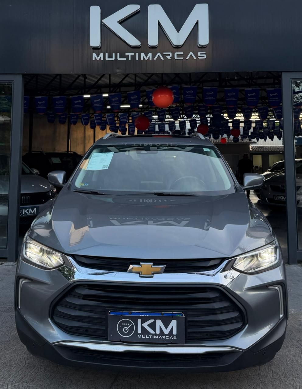 TRACKER Premier 1.2 Turbo 12V Flex Aut. — foto 2