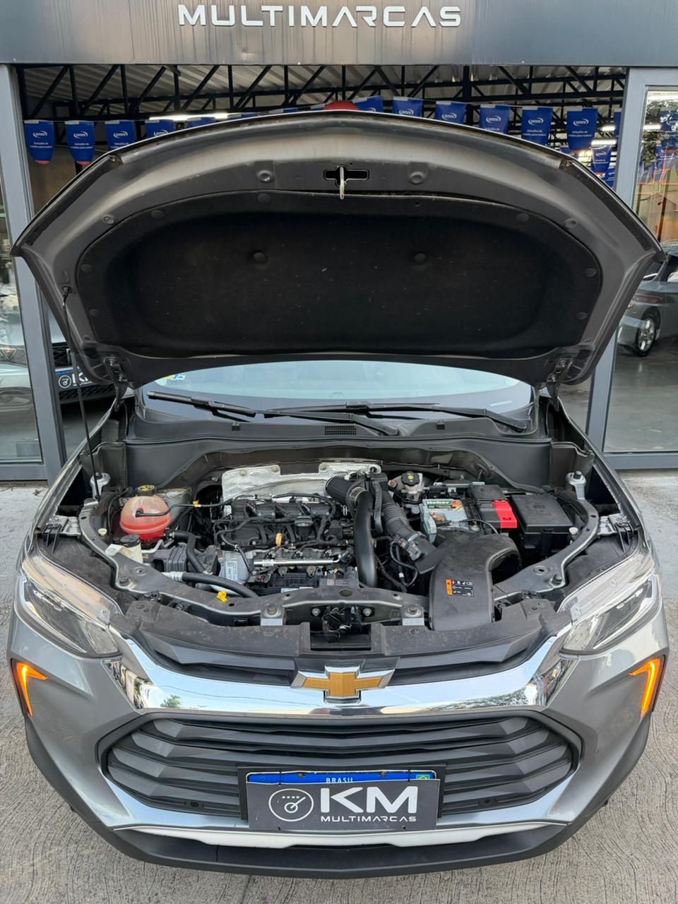 TRACKER Premier 1.2 Turbo 12V Flex Aut. — foto 8