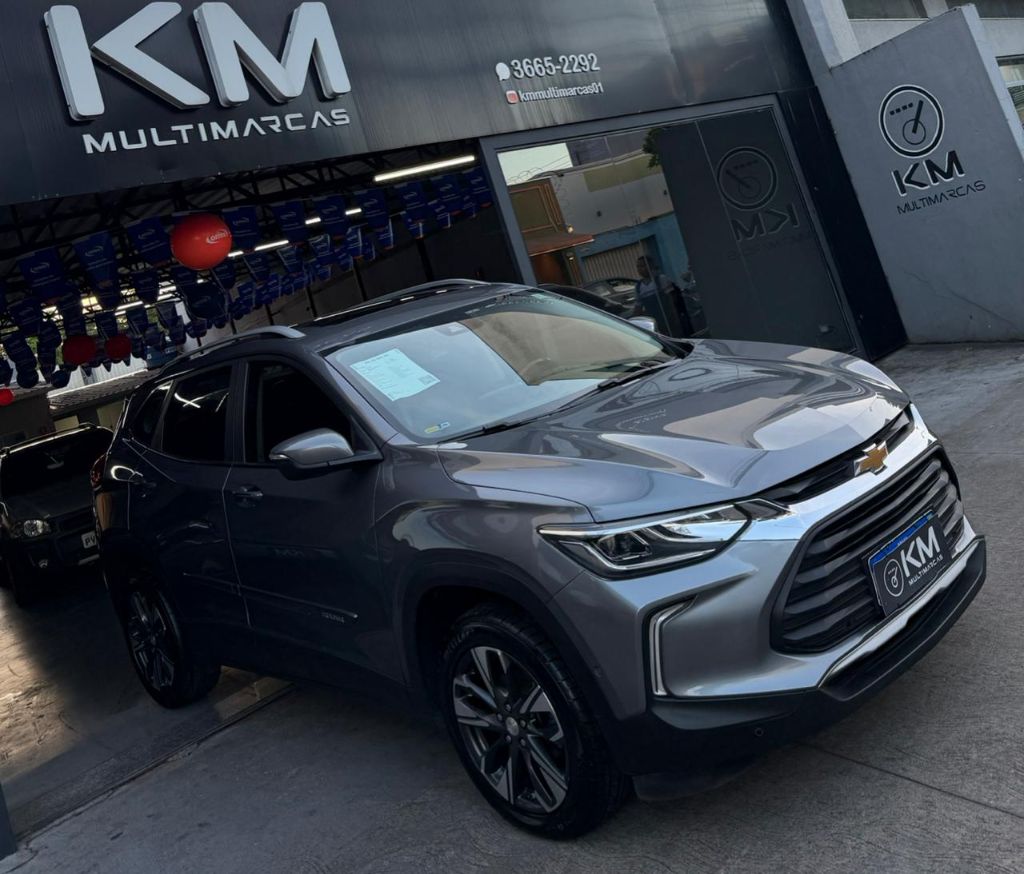TRACKER Premier 1.2 Turbo 12V Flex Aut. — foto 1