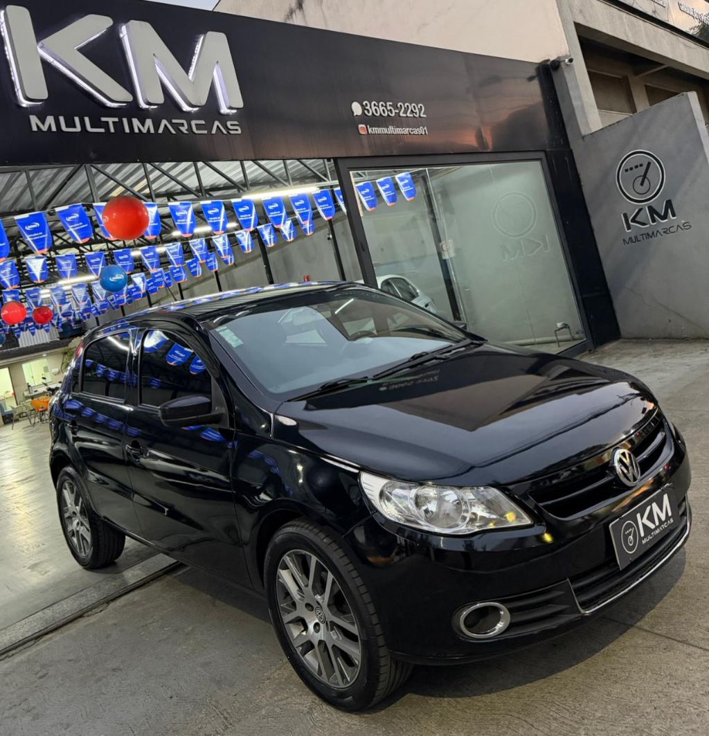 Gol (novo) 1.6 Mi Total Flex 8V 4p — foto 1