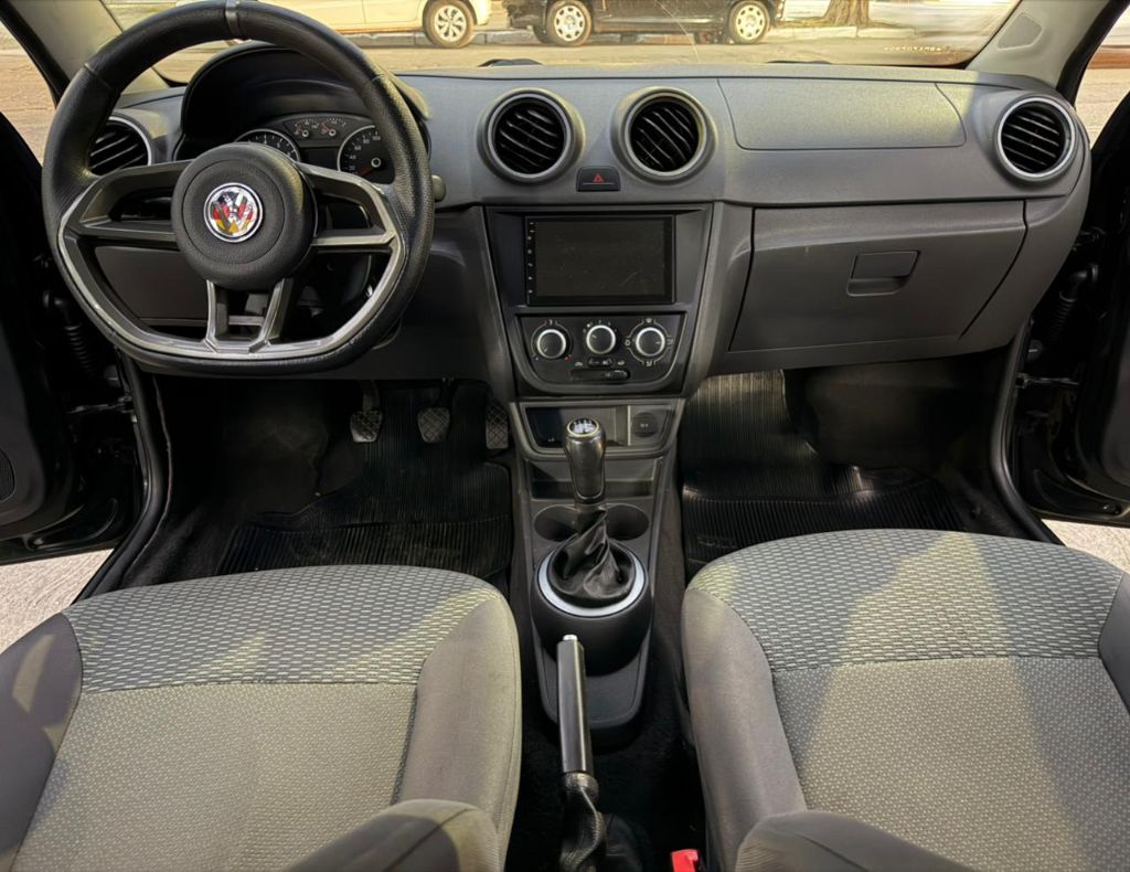 Gol (novo) 1.6 Mi Total Flex 8V 4p — foto 8