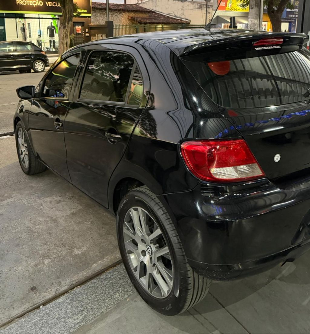 Gol (novo) 1.6 Mi Total Flex 8V 4p — foto 10