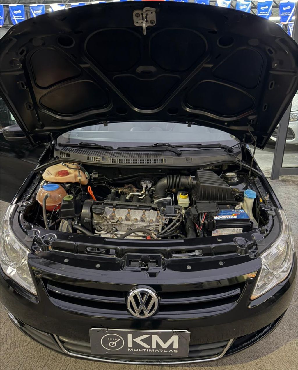 Gol (novo) 1.6 Mi Total Flex 8V 4p — foto 9