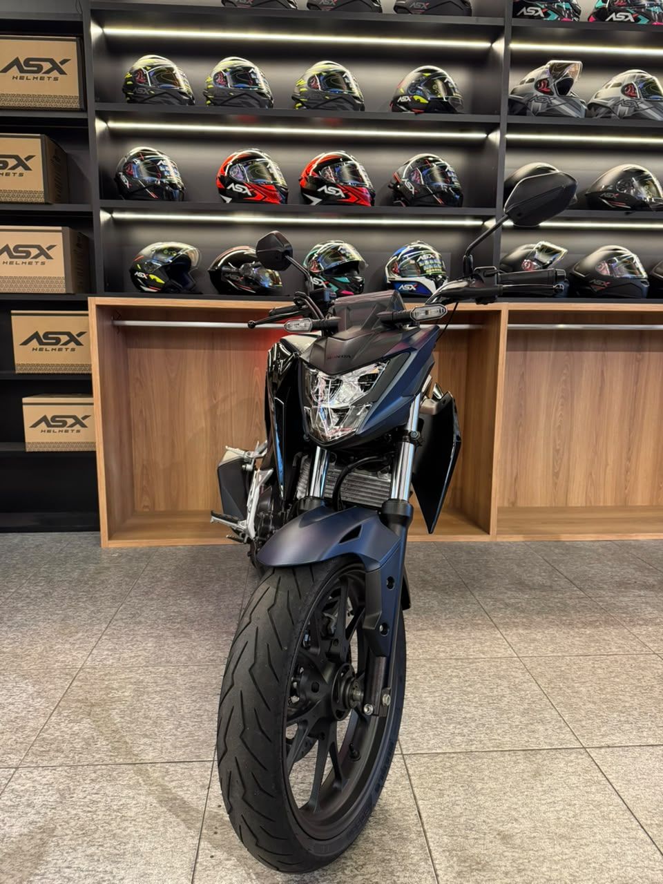 CB 300F Twister Flex — foto 6