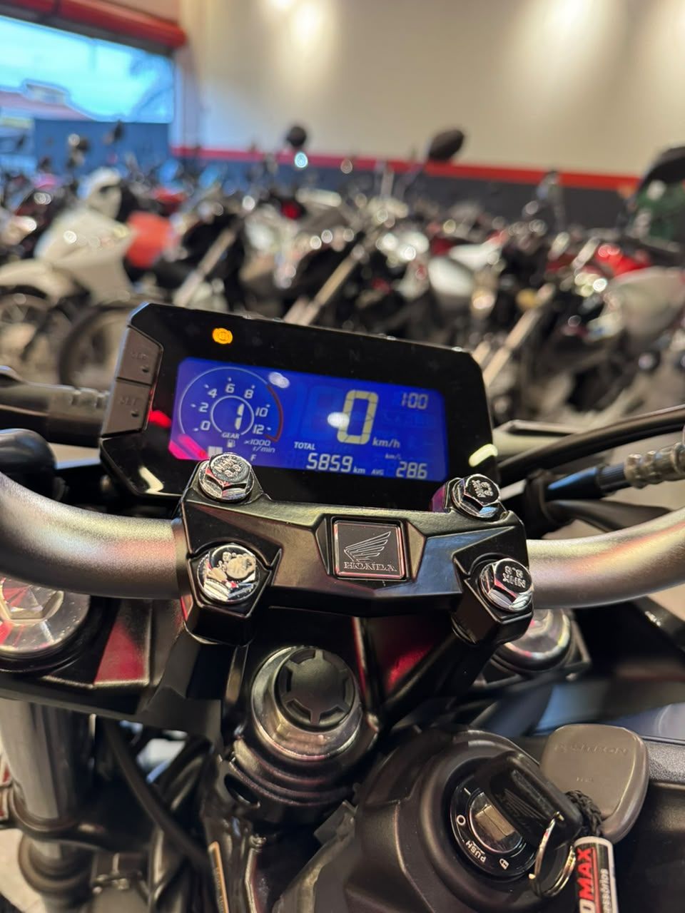 CB 300F Twister Flex — foto 4